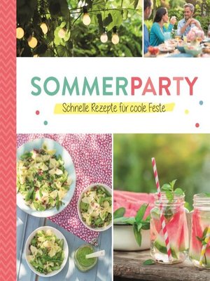 cover image of Sommerparty